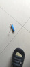18650鋰電池帶保護板帶線頭燈音響可充電電池報警器唱戲機大容量 【PH2.0插頭】單節(jié)3.7v3400mAh 曬單實拍圖