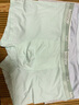 貓人兒童內(nèi)褲青少年平角褲中大男童夏季冰絲網(wǎng)眼透氣短褲胖童褲衩 2XL 曬單實拍圖