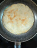糧全其美手抓餅原味蔥香味家庭裝兒童營養(yǎng)早餐食品半成品速食 0起酥油原味手抓餅100g*5片*2包 曬單實拍圖