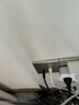 西蒙（SIMON）開關(guān)插座E3香檳色系列86型電工清單信息音響音箱出線面板家用插座 二位電腦插座 曬單實(shí)拍圖