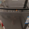 海爾（Haier）洗衣機(jī)10公斤/12公斤波輪洗衣機(jī)全自動(dòng)大容量家用強(qiáng)勁動(dòng)力洗脫一體自編程 懶人洗衣機(jī)省水省電 【玻璃蓋】12公斤變頻+旋瀑洗凈1.13+電離除菌 曬單實(shí)拍圖