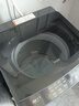 海爾（Haier）【25年新品】波輪洗衣機(jī)手搓式防纏繞 家用大容量  上翻蓋 直驅(qū)變頻 除菌螨 一級(jí)能效 國(guó)家補(bǔ)貼20% 10公斤BS50E+手搓式防纏繞+納米微泡凈 曬單實(shí)拍圖