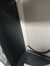 鑄固 三角線槽 墻角隱形明裝走線槽電線網(wǎng)線固定神器PVC明線軟裝免打孔扇形線槽 白色14*14 一米/根 曬單實(shí)拍圖