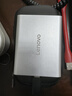 聯(lián)想（Lenovo) 移動固態(tài)硬盤(PSSD)Type-c USB3.1 讀寫560M/S 銀色【贈2條數(shù)據(jù)線+防水硬盤包】 4T 曬單實拍圖