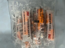 3M1100隔音降噪耳塞睡覺防噪音 睡眠學(xué)習(xí)游泳射擊裝修旅行工廠車間(10副)贈(zèng)耳塞盒 【1100子彈型37db降噪】10副裝 均碼 曬單實(shí)拍圖