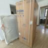 海爾（Haier）465升十字對開四開門電冰箱家用風(fēng)冷無霜一級能效變頻超薄BCD-465WGHTDE9S9家電國家補(bǔ)貼20% 曬單實拍圖