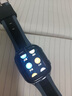 飛利浦（PHILIPS）兒童電話手表Z8 防水GPS定位智能手表 4G高清視頻通話長(zhǎng)續(xù)航插卡男女孩小學(xué)生天才兒童禮物 夢(mèng)幻黑 曬單實(shí)拍圖