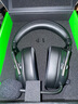 雷蛇（Razer）旋風(fēng)黑鯊V2極速版 無(wú)線(xiàn)藍(lán)牙頭戴式電競(jìng)游戲耳機(jī)耳麥三模連接 被動(dòng)降噪 三角洲EQ調(diào)節(jié) CSGO 吃雞 曬單實(shí)拍圖