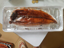 尚致蒲燒鰻魚整條活鰻烤制日式烤鰻魚飯壽司料理加熱即食蒲燒魚 蒲燒鰻魚400g*2包 曬單實拍圖