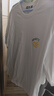 森馬（Semir）短袖T恤男純棉內(nèi)搭2025夏季情侶裝水果印花上衣時(shí)尚109325100216 曬單實(shí)拍圖