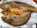 黃小漁南美黃魚鲞450g/2條 三去大黃魚黃花魚生鮮 海鮮水產(chǎn)燒烤夜宵魚類 曬單實(shí)拍圖