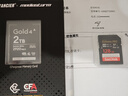 CHIPFANCIER新品 CFB4.0 CFEXPRESS Type B 金版4.0存儲卡 影視颶風聯(lián)名 2TB 存儲卡 曬單實拍圖