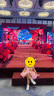 凡獵女童連衣裙夏裝2025新款洋氣tutu裙兒童公主裙寶寶吊帶裙夏季 曬單實(shí)拍圖