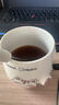 品喻（PINYU）杯子馬克杯咖啡杯陶瓷杯高顏值水杯家用大容量帶蓋勺沖泡杯小粉貓 曬單實(shí)拍圖