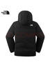 北面（The North Face）羽絨服男女同款Puffy防風(fēng)700蓬保暖情侶鵝絨填充24秋冬上新|81SF JK3/宇宙黑 XL 曬單實(shí)拍圖