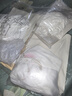 UR2025秋季新款女裝鬼馬童趣休閑手繪印花長袖T恤UYL450247 本白 S 曬單實拍圖