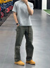 添柏嵐（Timberland）10061W大黃靴踢不爛男女同款工裝靴戶外馬丁靴 10061W（偏大一碼） 43 曬單實(shí)拍圖