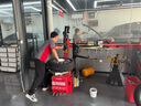 固特異（Goodyear）汽車輪胎 205/60R16 92V ATM 安乘 原配昂克賽拉 曬單實(shí)拍圖
