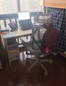 Ergonor保友優(yōu)b雄鷹 電腦椅人體工學(xué)椅家用 電競椅辦公椅子靠背老板椅 【優(yōu)b雄鷹X】銀白網(wǎng) 精準(zhǔn)承托 舒適久坐 曬單實(shí)拍圖