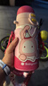 babycare兒童三飲保溫杯水杯水壺寶寶學(xué)飲吸管杯316L不銹鋼學(xué)生上學(xué)3-6歲+ 曬單實(shí)拍圖