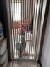 潤逸達 擋攔防寵物貓咪狗圍欄隔離柵欄門(mén)欄桿室內家用防跳護欄狗貓籠子 高170厘米（ 手動(dòng)） 適用寬度71-76cm，下單備注寬度 曬單實(shí)拍圖