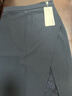 PORTS寶姿年秋冬新品女裝半身裙ALL9S003NWQ088 NAVY XS (2) 曬單實拍圖