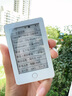 梵沐BF07墨水屏mp3電子書閱讀器mp4看小說神器高清水墨屏電紙書藍(lán)牙音樂播放器 文本朗讀【機身32G】小說幫下載 標(biāo)配：主機+數(shù)據(jù)線+OTG轉(zhuǎn)接頭 曬單實拍圖