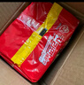 不倒翁辣味金拉面 120g*5包入 潘瑋柏同款泡面 韓國(guó)進(jìn)口方便面拉面速食 曬單實(shí)拍圖