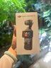 大疆 DJI Osmo Pocket 3 標準版 一英寸口袋云臺相機 OP靈眸手持數(shù)碼相機 旅游vlog 便攜美顏攝像 曬單實拍圖