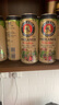 保拉納（Paulaner）柏龍白啤 酵母型小麥啤酒500ml*24聽 德國進口 整箱啤酒 500mL 24罐 曬單實拍圖
