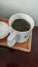 心遇禮羊脂玉白瓷茶杯陶瓷辦公水杯子女士伴手禮退休教師節(jié)禮物男士老師 曬單實拍圖
