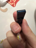 閃迪（SanDisk）256GB Type-C USB3.2 手機(jī)U盤DDC3黑色 讀速高達(dá)400MB/s 自動(dòng)備份 手機(jī)電腦兩用 雙接口大容量?jī)?yōu)盤 曬單實(shí)拍圖