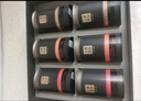 小罐茶組合茶葉小罐茶園·福滿山河大紅袍茶普洱滇紅茶共計6罐330g送禮 曬單實拍圖