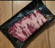 月盛齋【冰鮮】內(nèi)蒙鮮切羊上腦200g 火鍋食材清真 中華老字號 曬單實拍圖