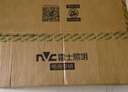 雷士（NVC）吸頂燈客廳大燈簡(jiǎn)約白色奶油風(fēng)LED照明燈具燈飾臥室燈餐廳白月S 108W ※【客廳燈】正白光 曬單實(shí)拍圖
