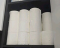 維達（Vinda）維達實心卷紙超韌1800g4層家用批發(fā)廁紙衛(wèi)生紙擦手紙家庭實惠裝 維達實心短卷紙1800g1提 無規(guī)格 曬單實拍圖