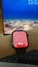 Apple/蘋果 Watch Series 10 智能手表GPS款42毫米亮黑色鋁金屬表殼黑色運(yùn)動(dòng)型表帶S/M MX1M3CH/B 曬單實(shí)拍圖