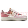 耐克NIKE女休閑板鞋空軍一號(hào) AIR FORCE 1運(yùn)動(dòng)鞋IB8874-111粉白36.5 曬單實(shí)拍圖