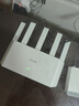 Tenda騰達(dá)路由器【千兆WiFi6+穿墻王】無線AX3000信號增強(qiáng)家用放大器Mesh國家補(bǔ)貼金榜一名云霄白立式 曬單實拍圖