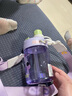 蘇泊爾奇遇團(tuán)團(tuán)雙飲塑料杯兒童便攜吸管高顏值水杯600ml.白色音樂會(huì) 曬單實(shí)拍圖