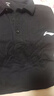 李寧翻領(lǐng)polo衫男士短袖衣服春夏新款夏季純棉休閑透氣半袖t恤男T 曬單實(shí)拍圖