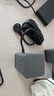 公牛（BULL）智能數(shù)顯屏幕氮化鎵67W快充立式插座/抗電涌電競USB桌面充電站筆記本插排2C2A+6孔全長3米總控開關(guān) 曬單實拍圖