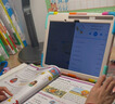 GOMI適用華為MatePad2023/24保護套11.5英寸帶筆槽防摔硅膠air12/11.5s保護殼兒童平板電腦旋轉柔光版 【炫彩藍+肩帶+DIY貼紙+鋼化膜+觸屏筆】 華為MatePad11.5 曬單實(shí)拍圖