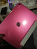 閃魔適用ipad11/10保護(hù)殼25/22款ipad11/10保護(hù)套帶筆槽蘋果ipad11保護(hù)套11/10代亞克力透明灰色 曬單實(shí)拍圖