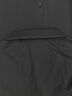 愛登堡Edenbo短袖襯衫男夏季休閑通勤商務上衣深藍180/96A(2XL) 曬單實拍圖