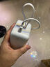 品勝（PISEN）3C認證充電寶65W雙向快充40000毫安時大容量移動電源適用蘋果16華為小米手機筆記本電腦 【白色|65W快充|4萬毫安】 曬單實拍圖