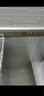 海爾（Haier）200升低霜小冰柜家用商用 冷藏柜冷凍柜兩用冰柜京東自營小型冰箱小型冷柜BC/BD-200GHW9D國家補(bǔ)貼 曬單實(shí)拍圖