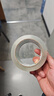 得力(deli)品正高品質(zhì)高透明封箱膠帶打包膠帶 45mm*60m*50um 6卷/筒 辦公用品 筒裝 33192 曬單實(shí)拍圖