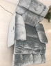LAZBOY樂至寶單人沙發(fā)客廳懶人沙發(fā)躺椅手動(dòng)功能單椅北極星藍(lán)-7天發(fā) 曬單實(shí)拍圖