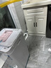 美的（Midea）迷你洗衣機(jī) MB30V21EPLUS 3KG嬰兒小型兒童內(nèi)衣洗衣機(jī) 全自動(dòng)波輪 省電 健康除螨宿舍 以舊換新 曬單實(shí)拍圖